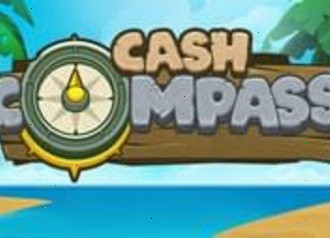 Визуал слота Cash Compass Hacksaw