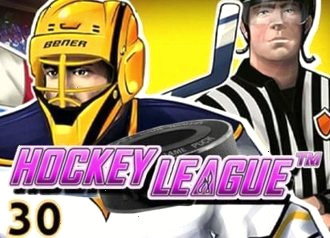 Игра с хоккеем в слоте Hockey League